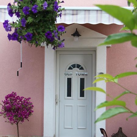 Villa Old Town Podgoriţa Exterior foto