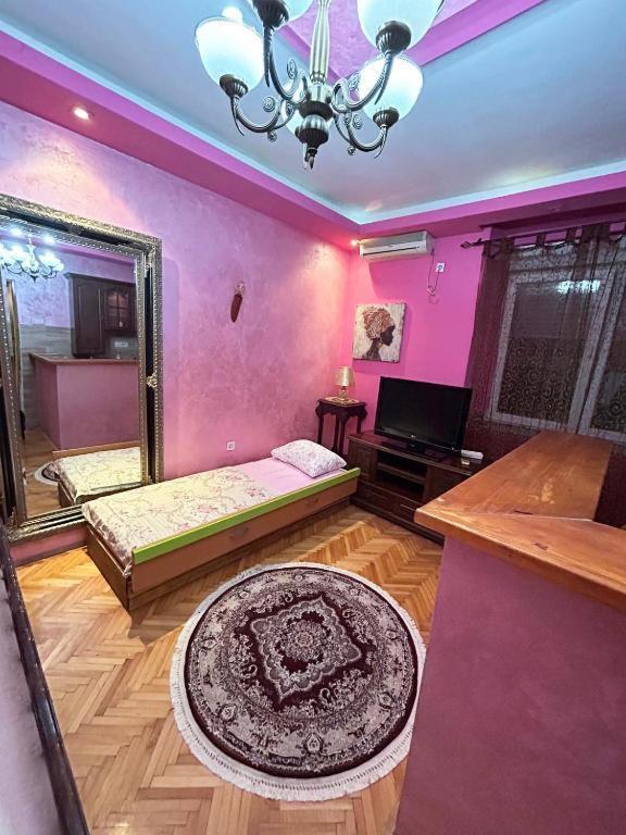Villa Old Town Podgoriţa Exterior foto