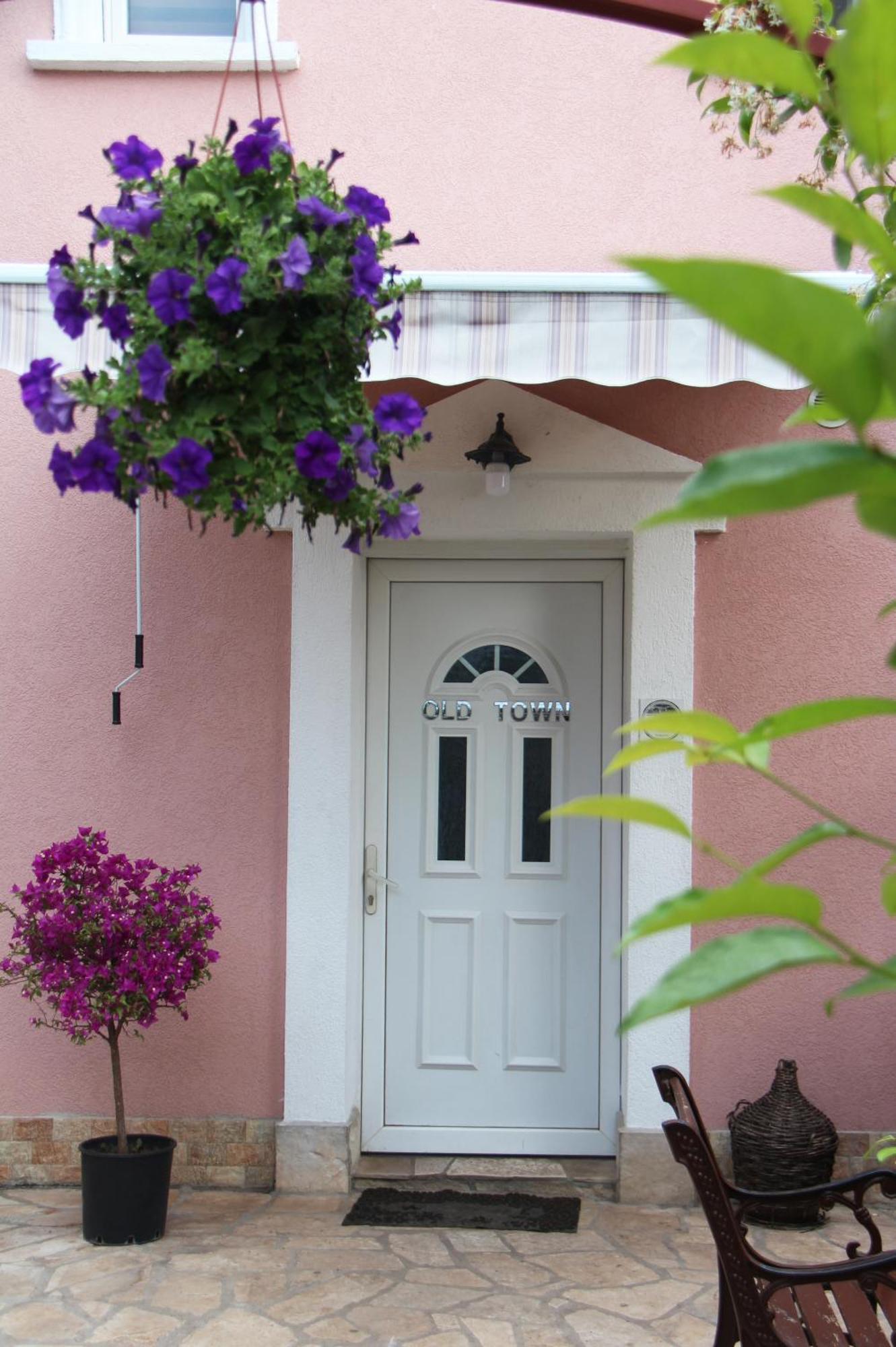 Villa Old Town Podgoriţa Exterior foto